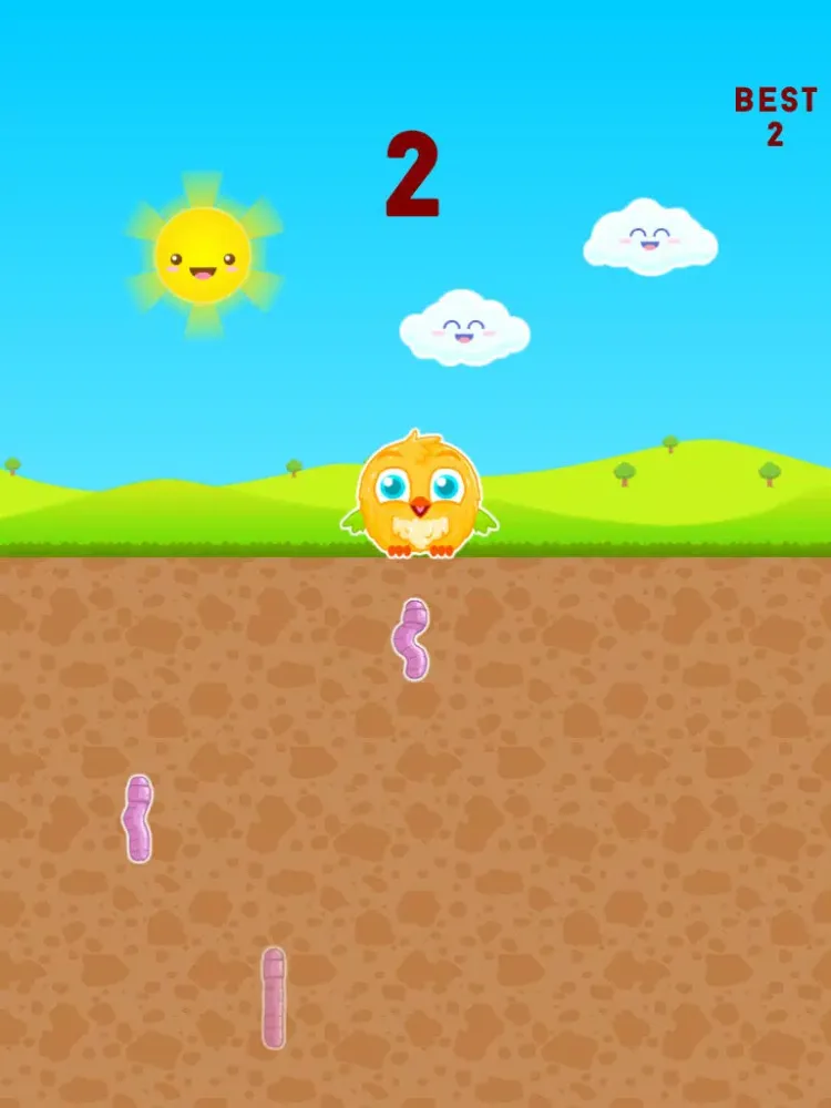 Greedy Tweety iPad  स्क्रीनशॉट