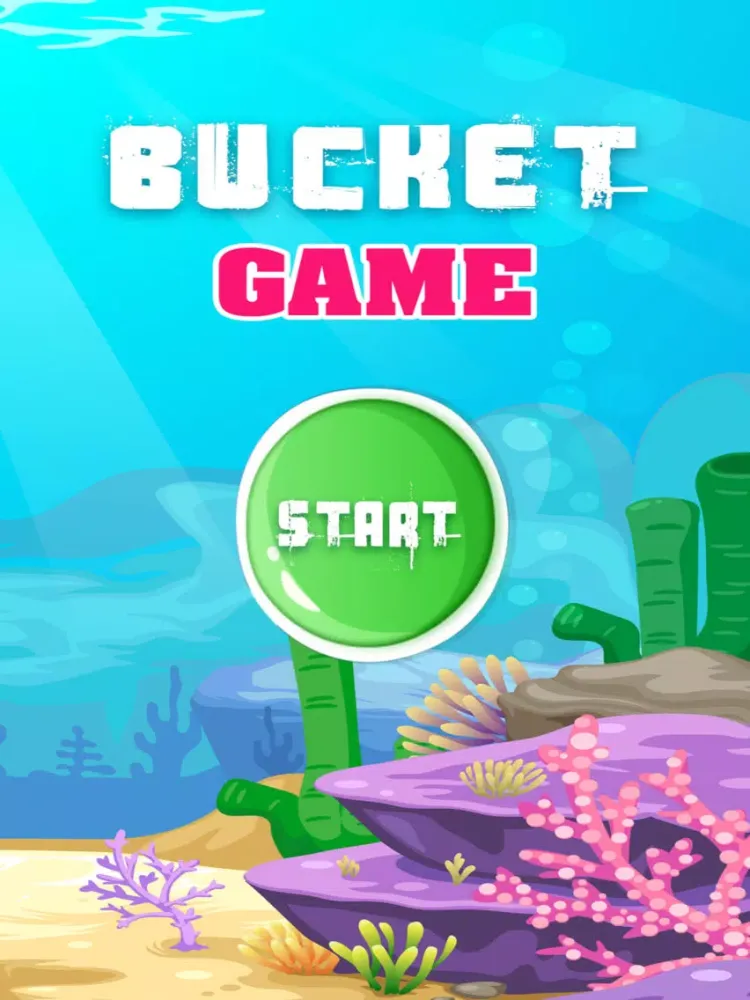 BucketThem! iPad 應用截圖