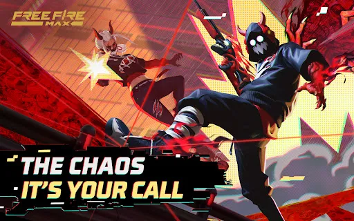 Free Fire MAX應用截圖
