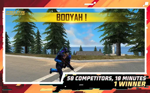 Free Fire MAX應用截圖