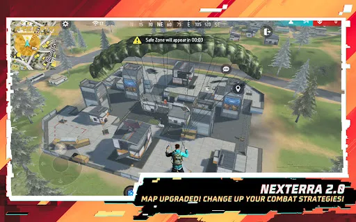 Free Fire MAX應用截圖