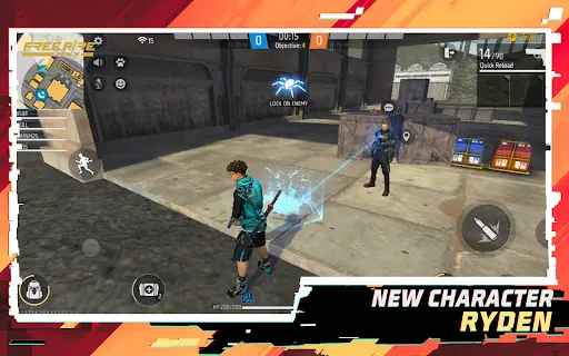 Free Fire MAX應用截圖
