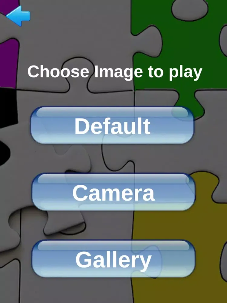 Jigsaw Slide - The puzzle iPad  스크린샷