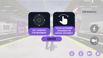 NFTwards Metaverse Screenshots
