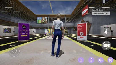 NFTwards Metaverse Screenshots