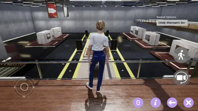 NFTwards Metaverse Screenshots