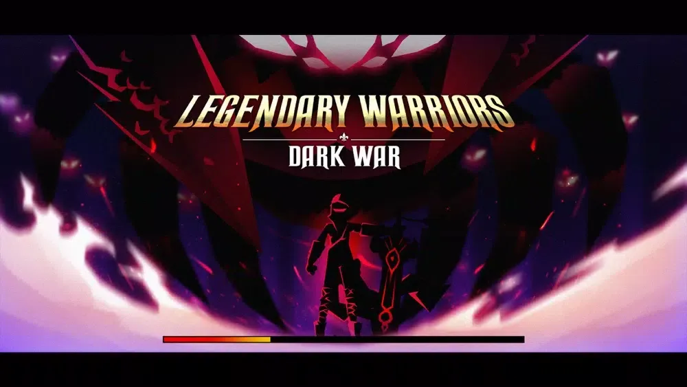 Captures d'écran de Legendary Warriors: Dark War