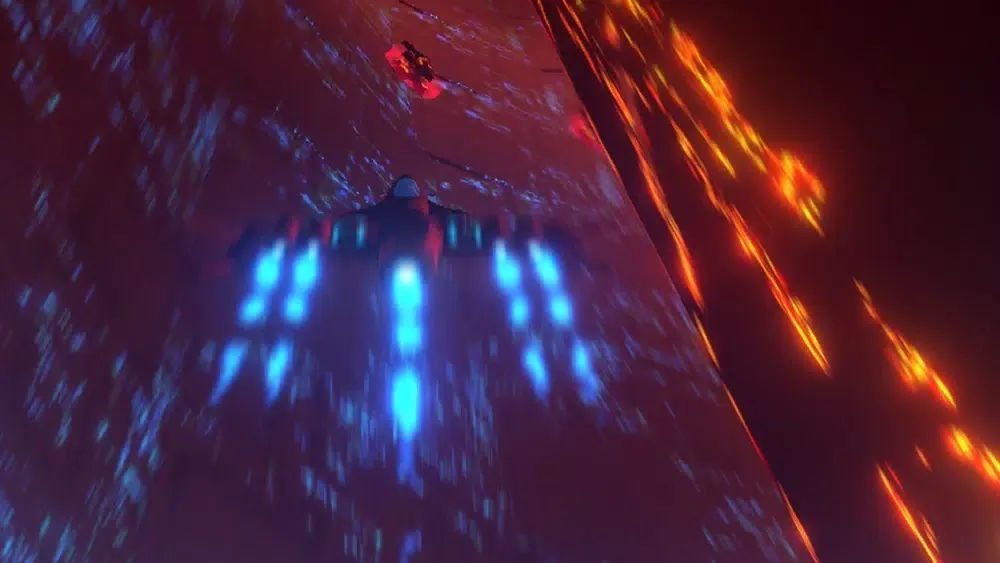 Tangkapan skrin Modern Air Combat