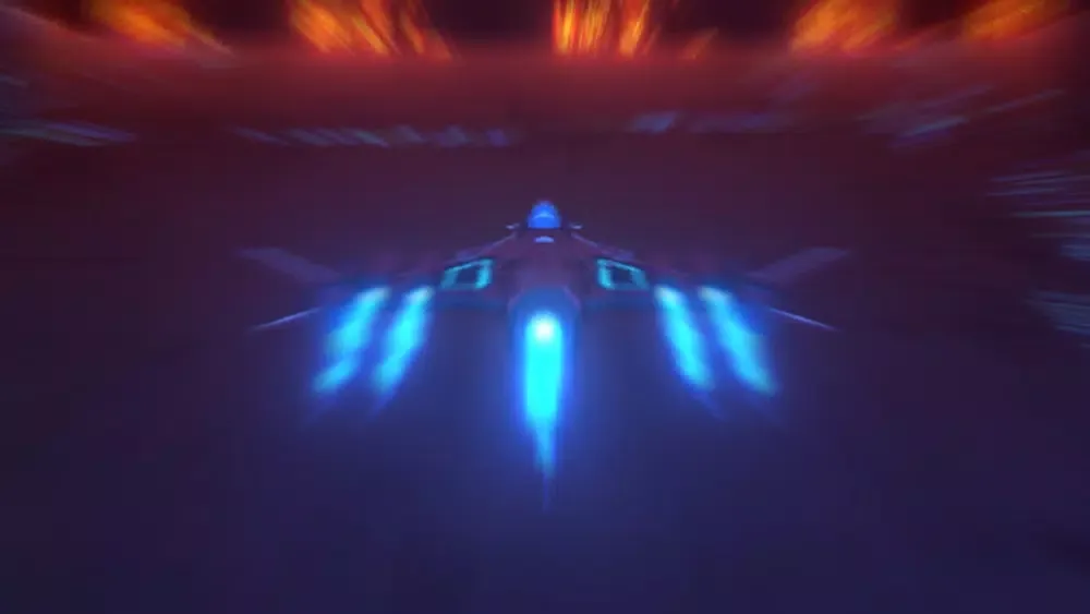 Tangkapan skrin Modern Air Combat