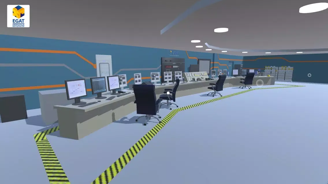 Скриншоты VR EGAT