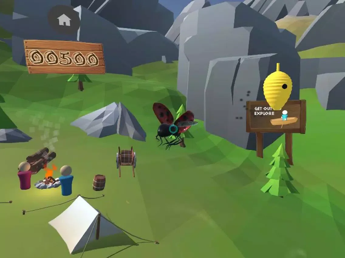 صور VR Racer Adventures iPad 