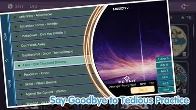 Drum Talent - DTX2020 Screenshots