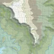 BACKCOUNTRY TOPO MAP NAVIGATOR