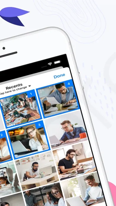 Cloud App Drive - File Storage سکرین شاٹس