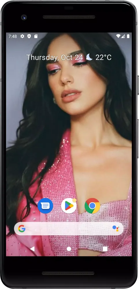 Dua Lipa Wallpaper HD 2024 Screenshots