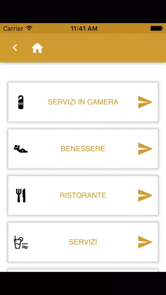 Hotel Bramante Todi Ekran Görüntüleri