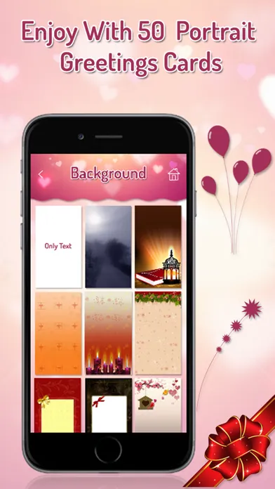 Capturas de pantalla de iGreetings Cards - All Wishes