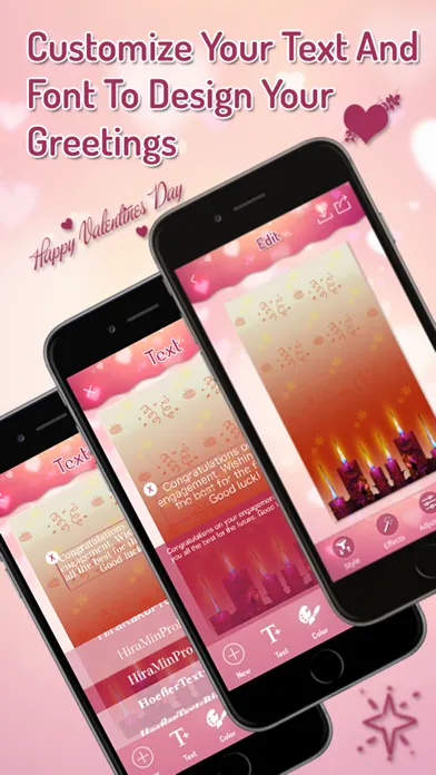 Capturas de pantalla de iGreetings Cards - All Wishes