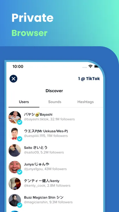 Скриншоты Multi Account - Dual Space