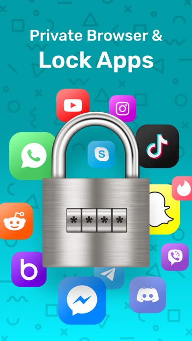 Screenshot di Dual Space Multiple Accounts