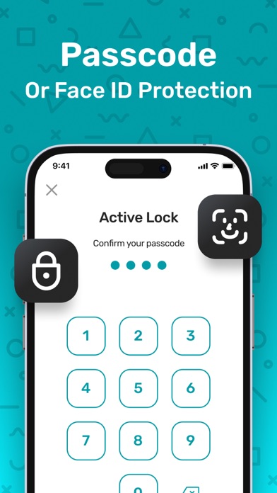 Screenshot di Dual Space Multiple Accounts
