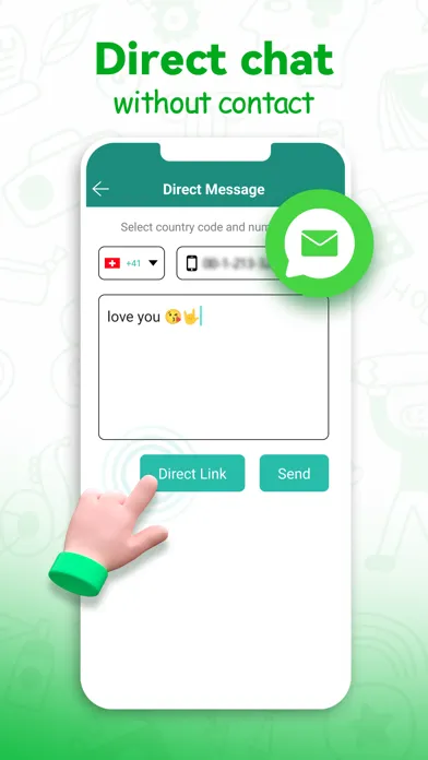 Screenshot di WA Web - Whatsweb Scan
