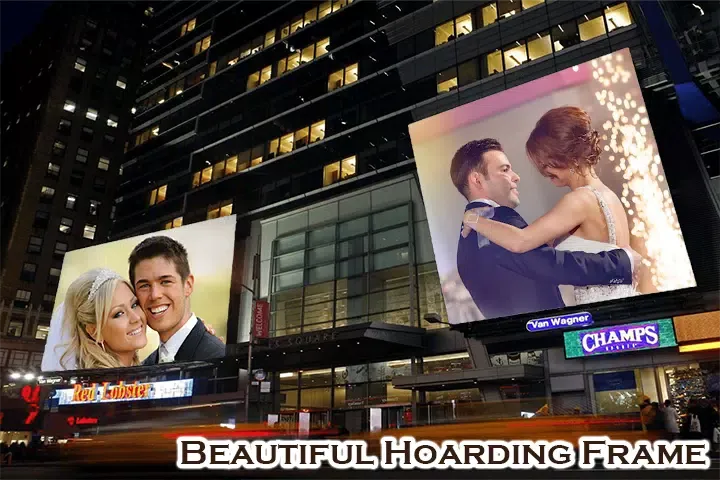 Hoarding Dual Photo Frames Screenshots