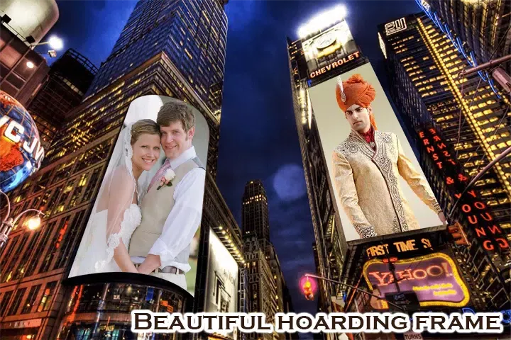 Hoarding Dual Photo Frames Screenshots