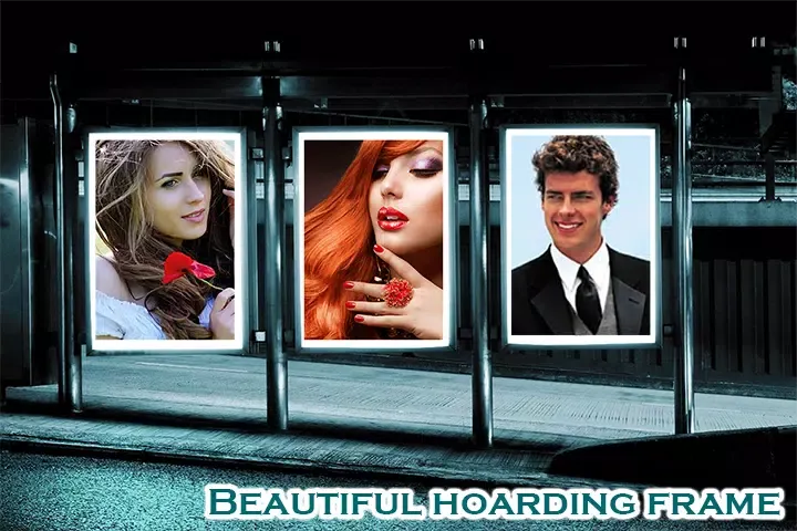 Hoarding Dual Photo Frames Screenshots