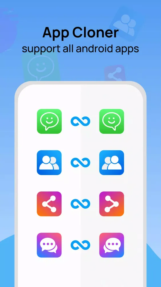 Dual Space - Multi Apps Screenshots