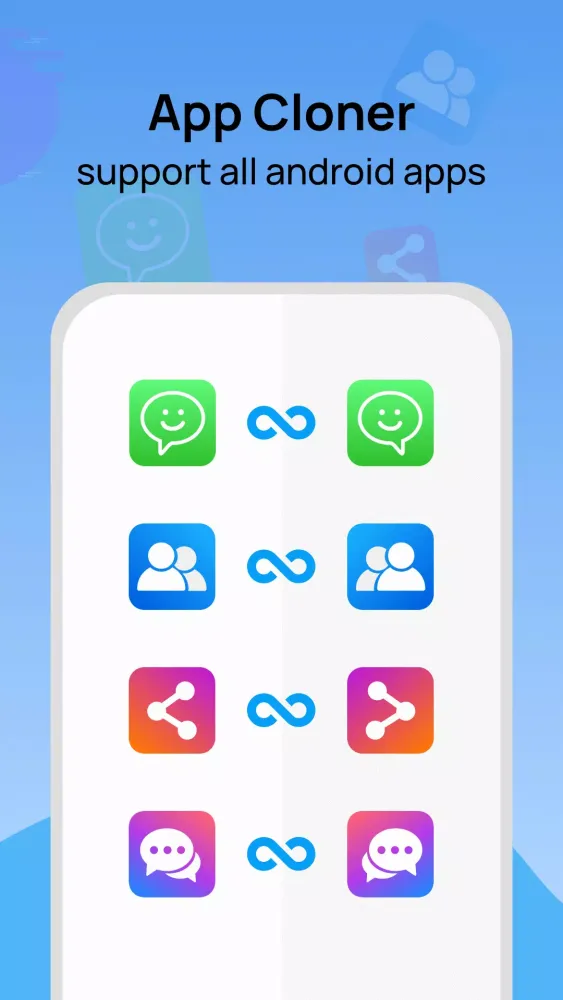 Dual Space - Multi Apps Screenshots