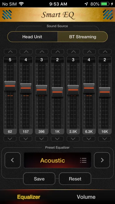 Dual Smart EQ應用截圖
