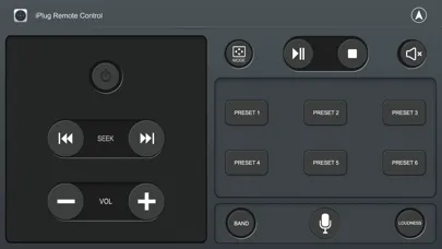 Скриншоты Dual iPlug P1 Smart App Remote