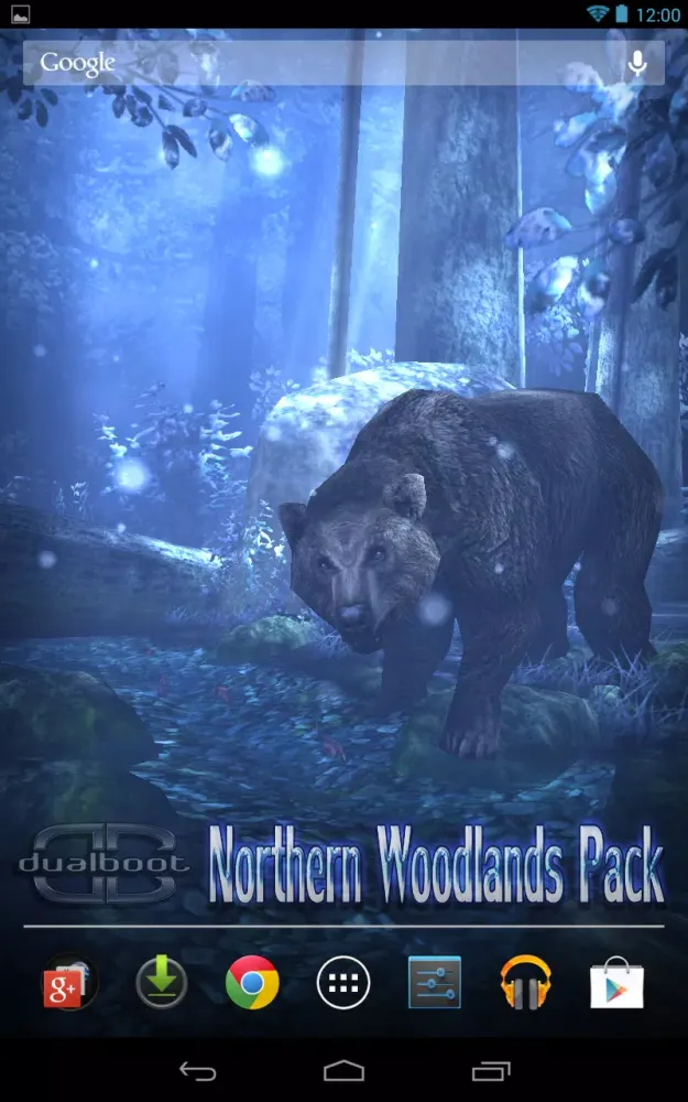 Zrzuty ekranu Forest HD
