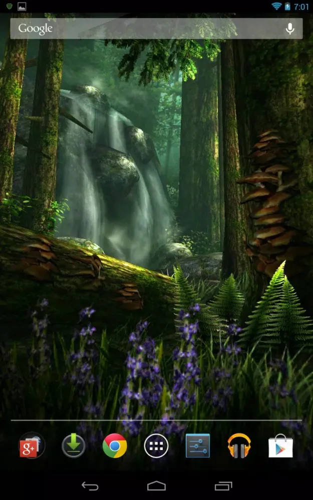 Zrzuty ekranu Forest HD