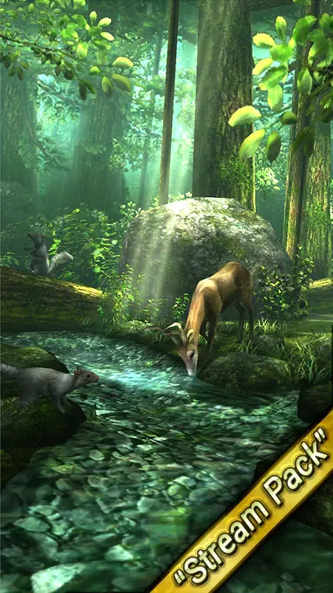 Zrzuty ekranu Forest HD