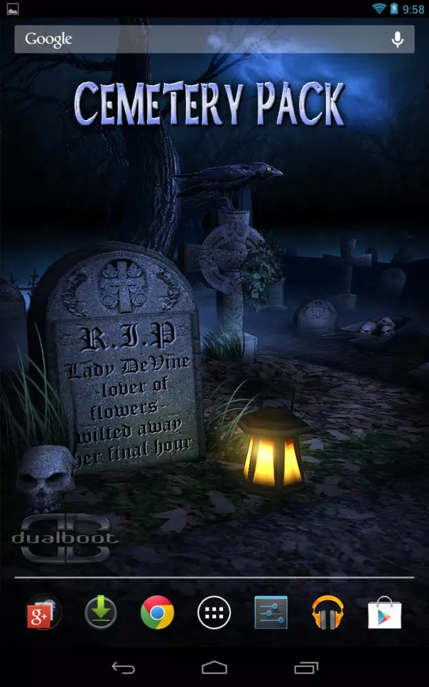 Screenshot di Haunted House HD