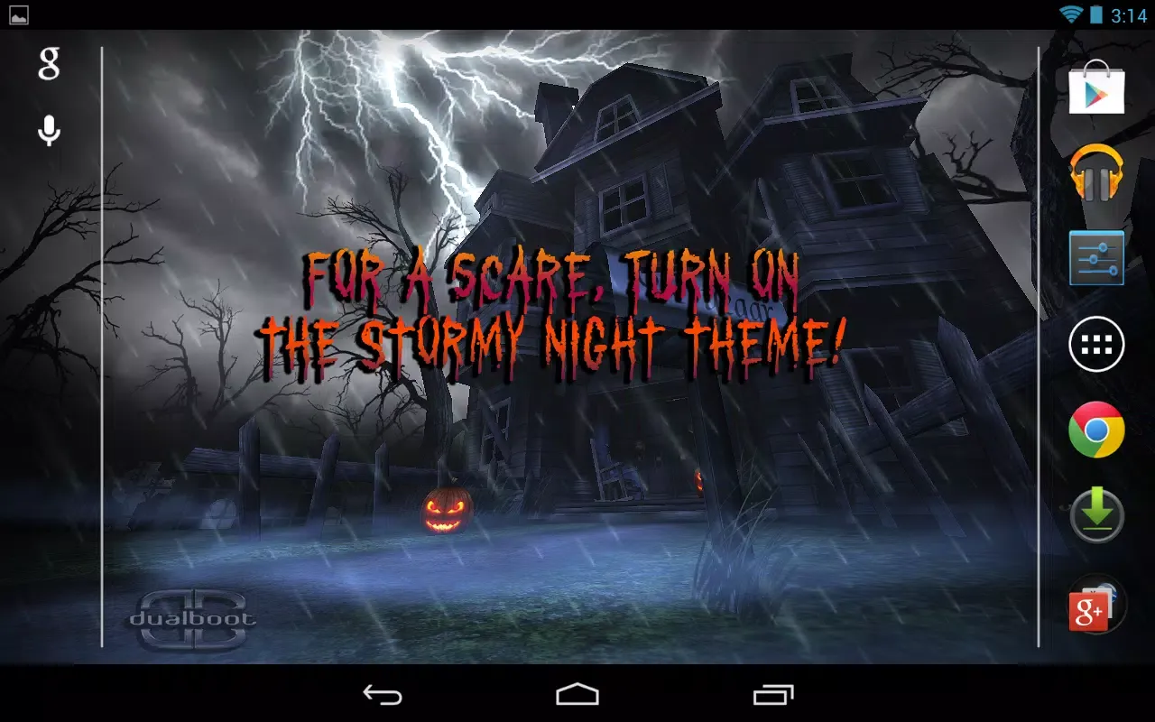 Screenshot di Haunted House HD