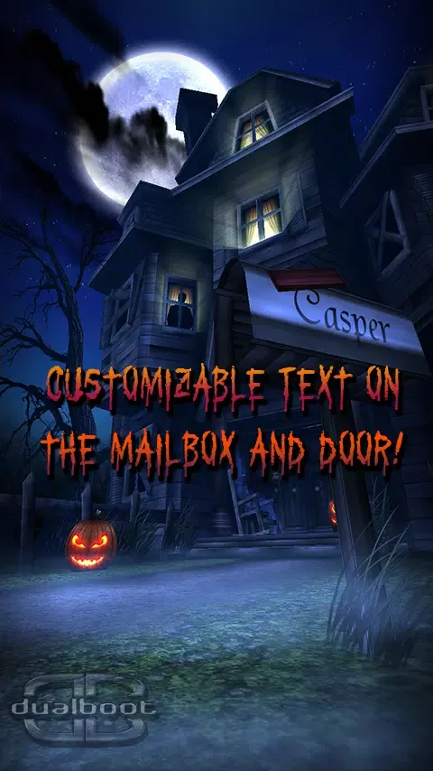 Screenshot di Haunted House HD
