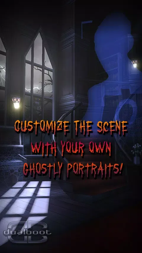 Screenshot di Haunted House HD