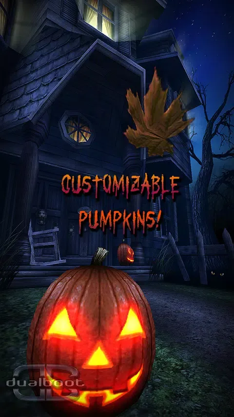 Screenshot di Haunted House HD