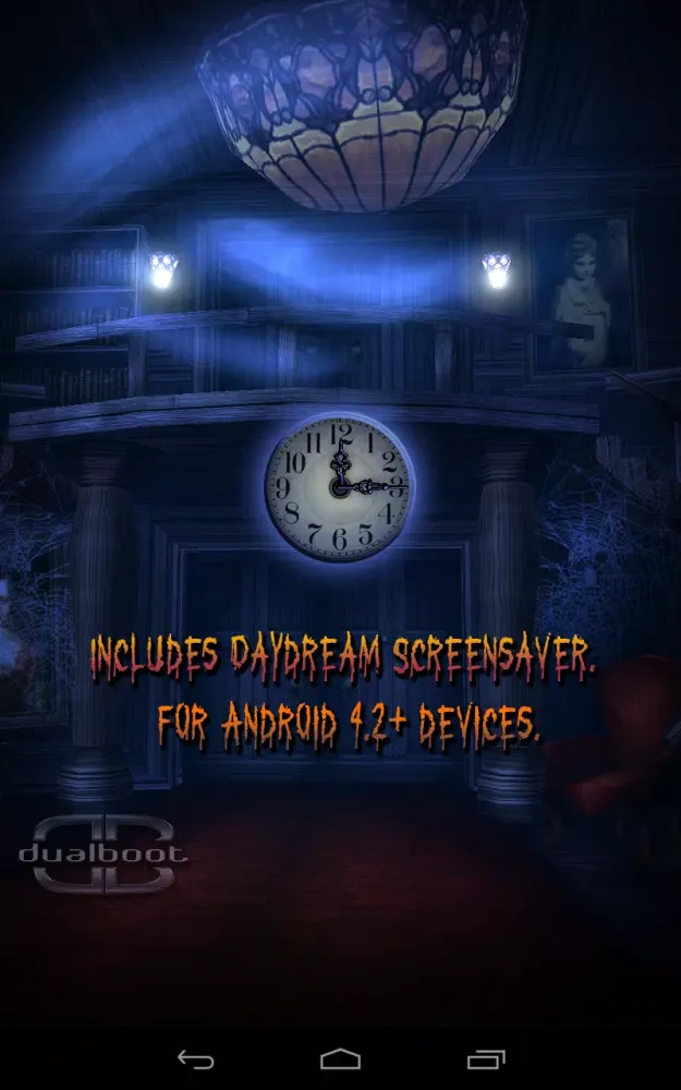 Screenshot di Haunted House HD