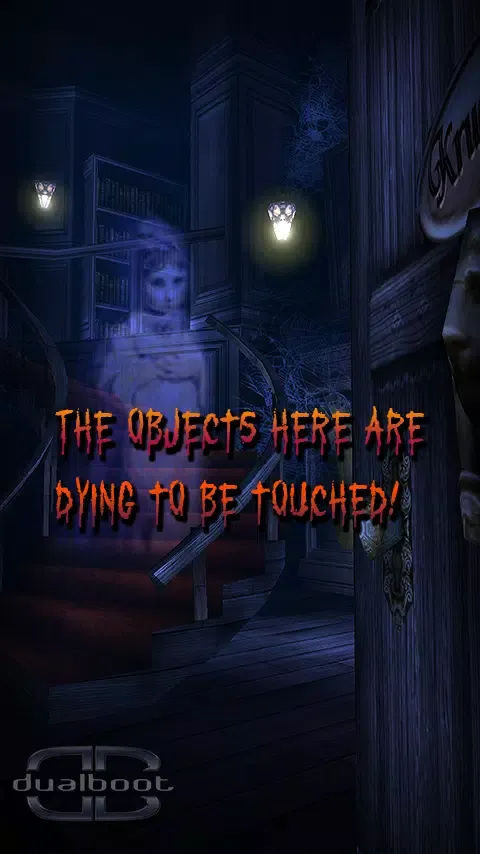 Screenshot di Haunted House HD
