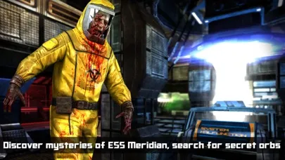 Captures d'écran de Dead Effect: Space Zombie RPG