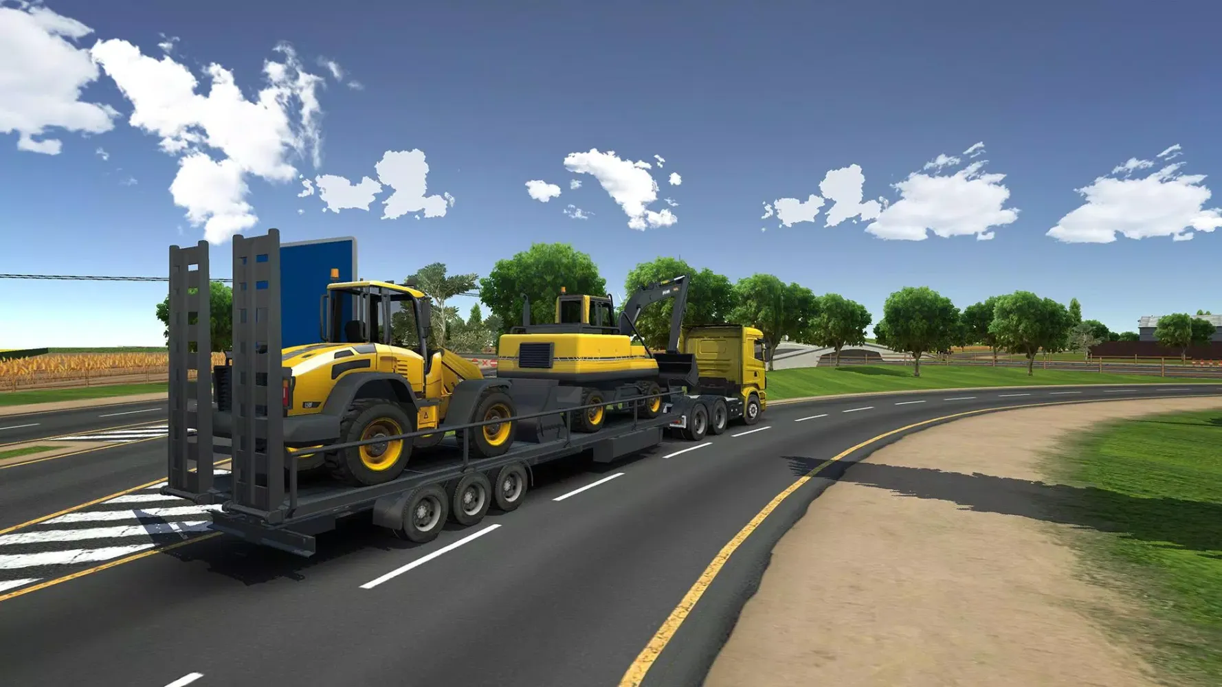 Zrzuty ekranu Drive Simulator 2