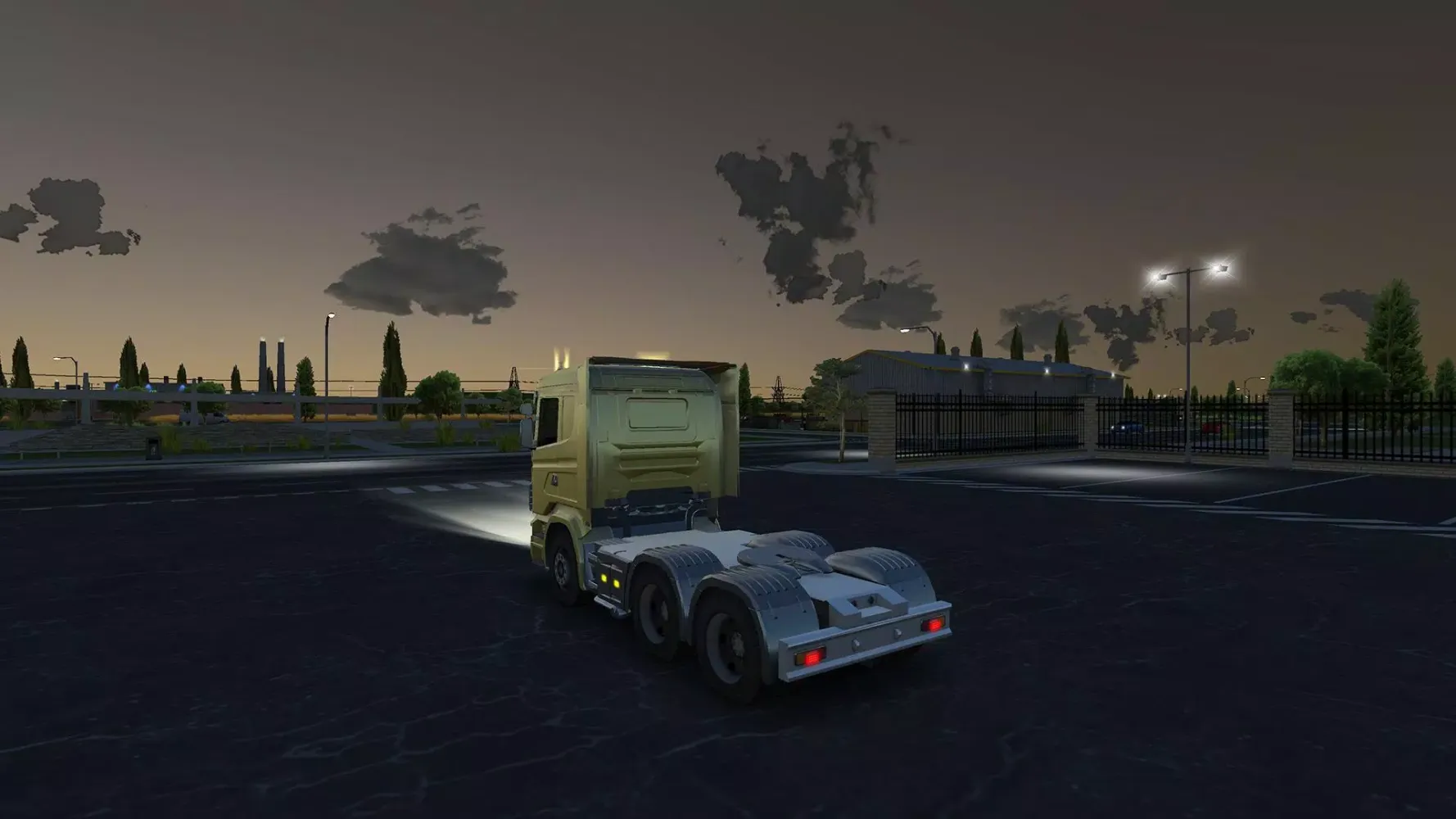 Zrzuty ekranu Drive Simulator 2