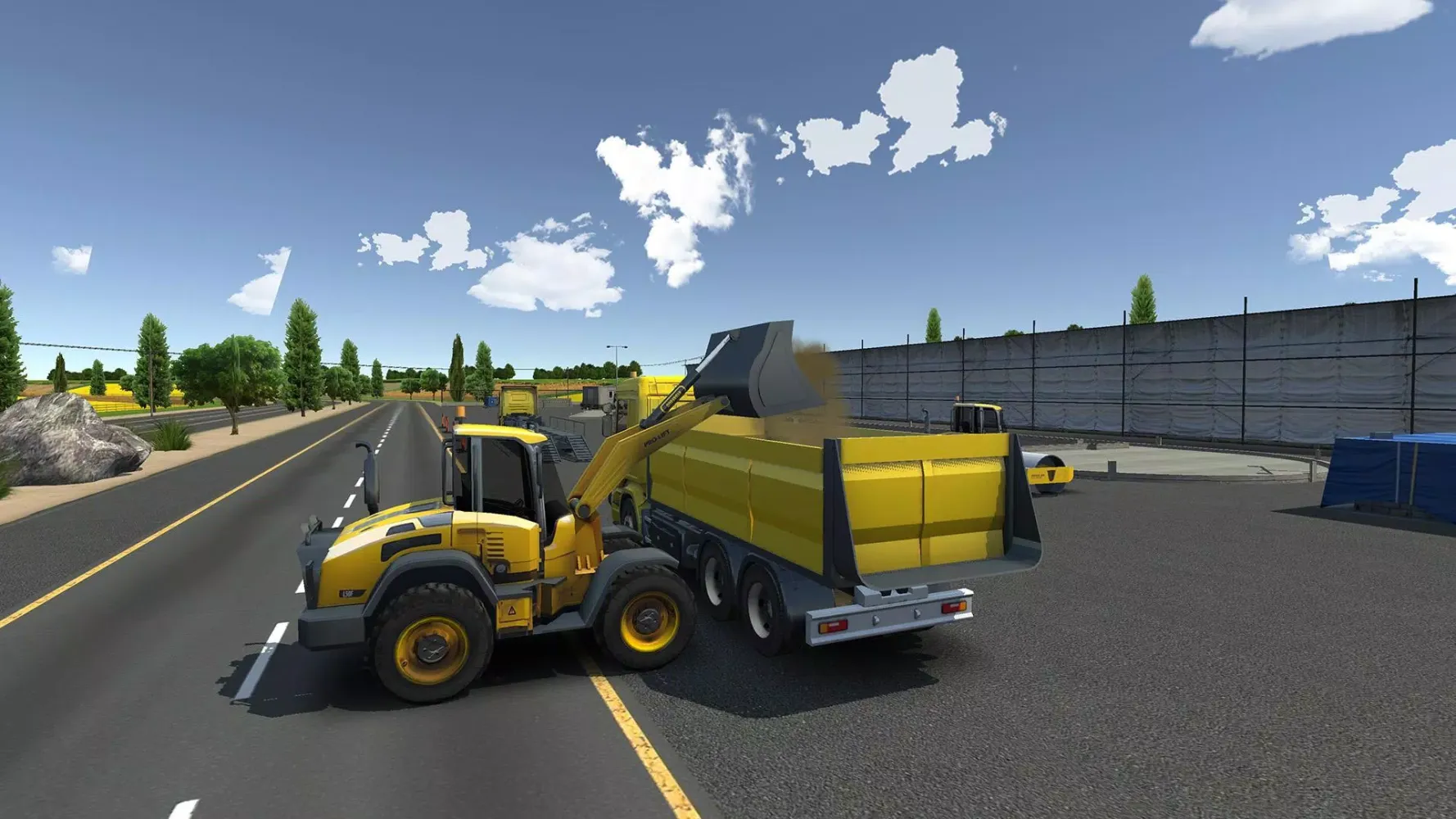 Zrzuty ekranu Drive Simulator 2