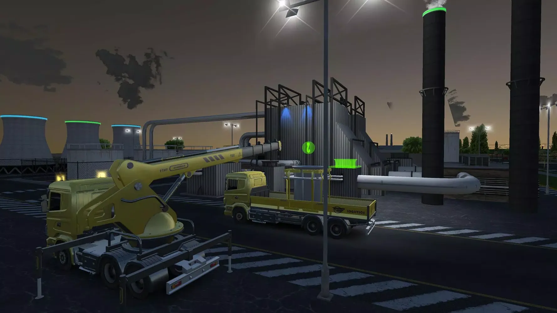 Zrzuty ekranu Drive Simulator 2
