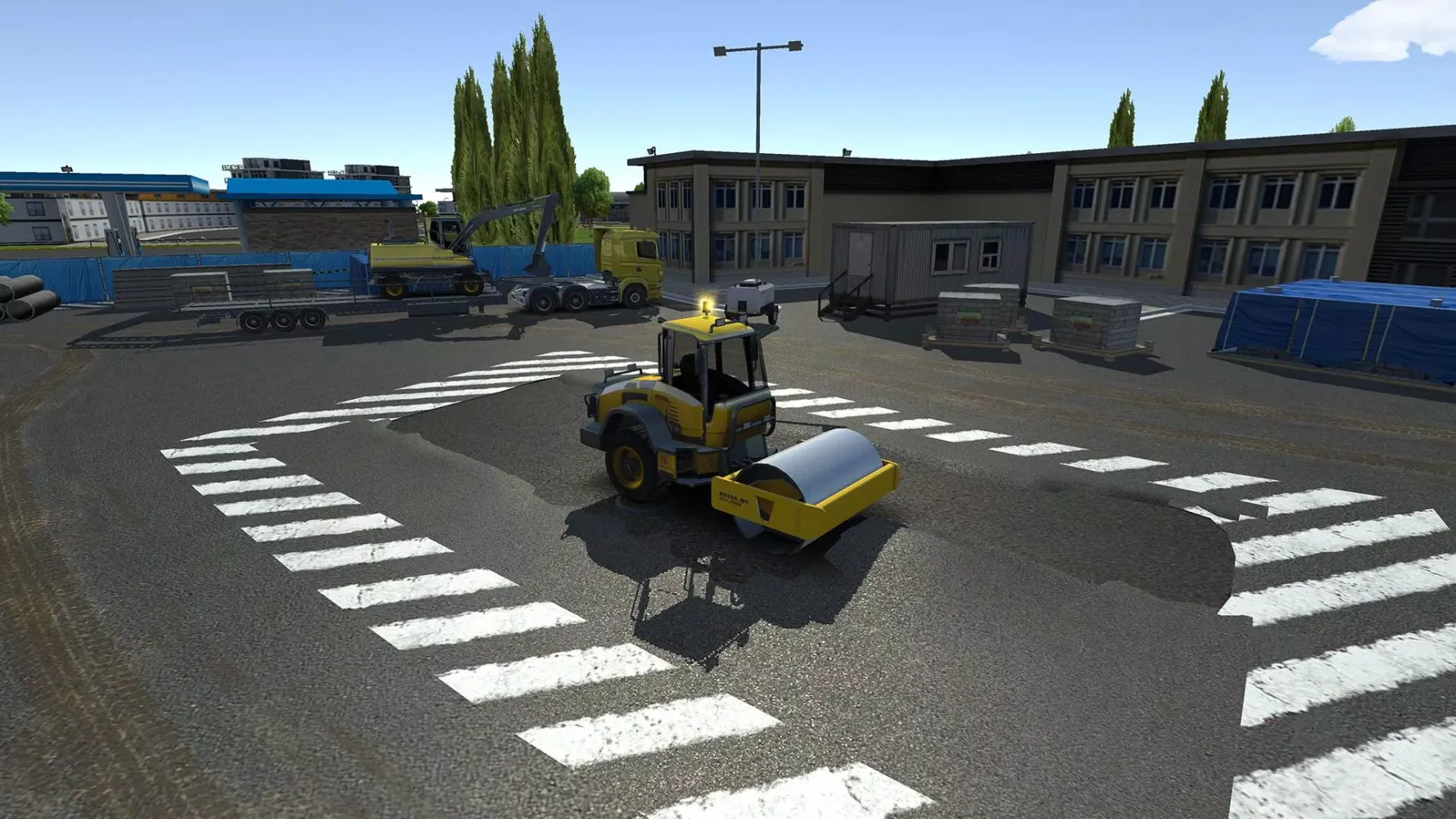 Zrzuty ekranu Drive Simulator 2