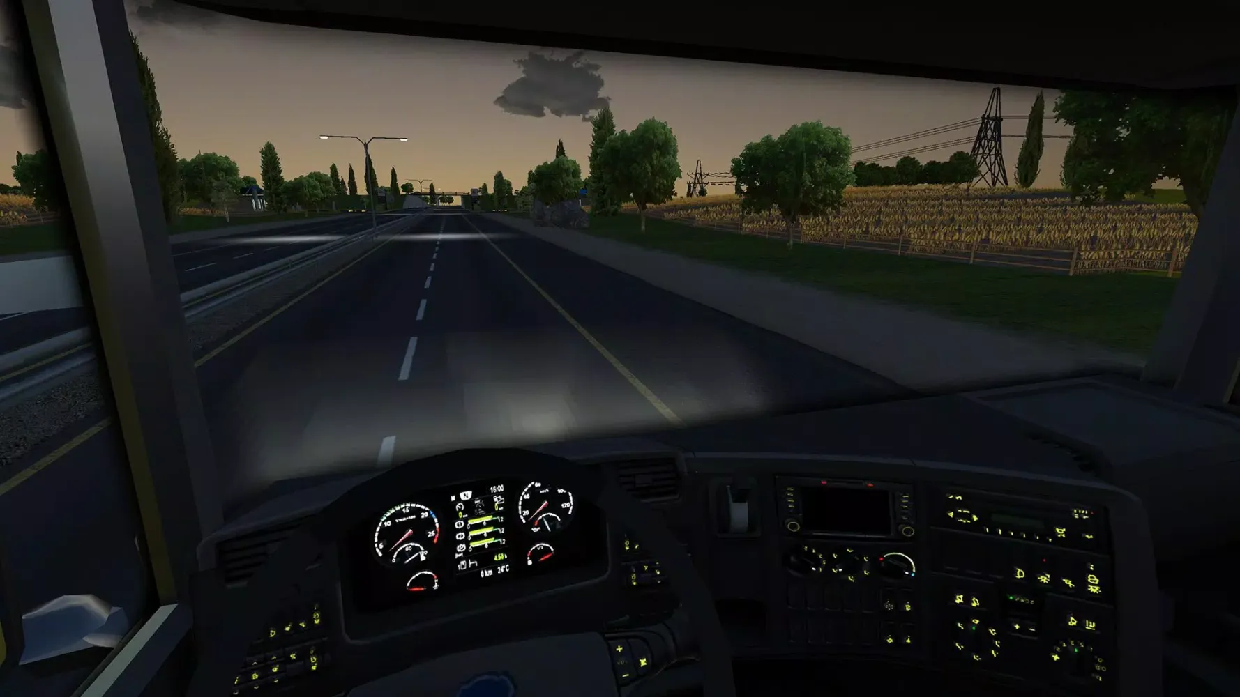 Zrzuty ekranu Drive Simulator 2